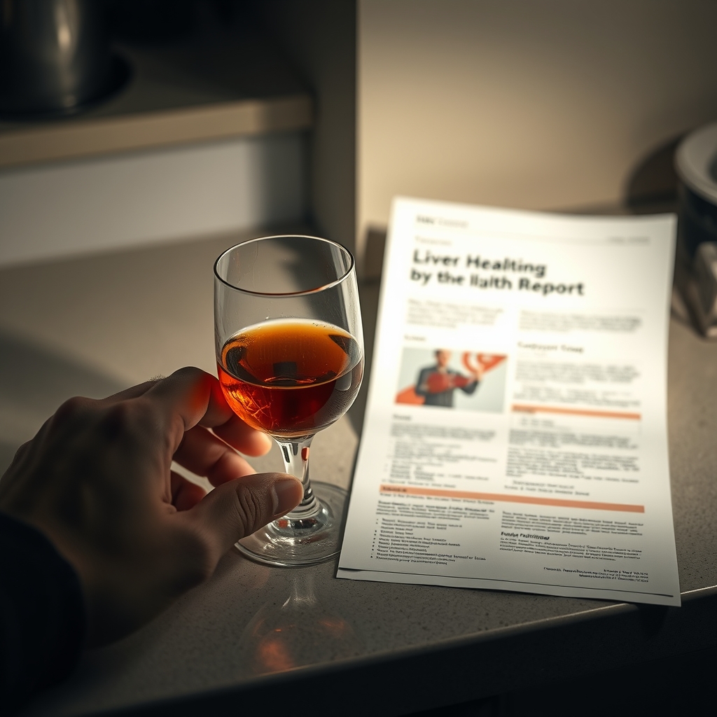 Binge drinking once a month spikes liver scarring risk for those with MASLD – detailed guide & hot deals on Kadoo Click