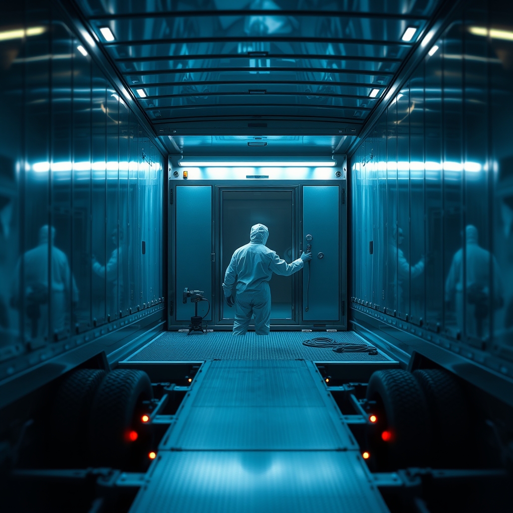 Antimatter transport test in a truck sparks fresh view on wellness safety – detailed guide & hot deals on Kadoo Click