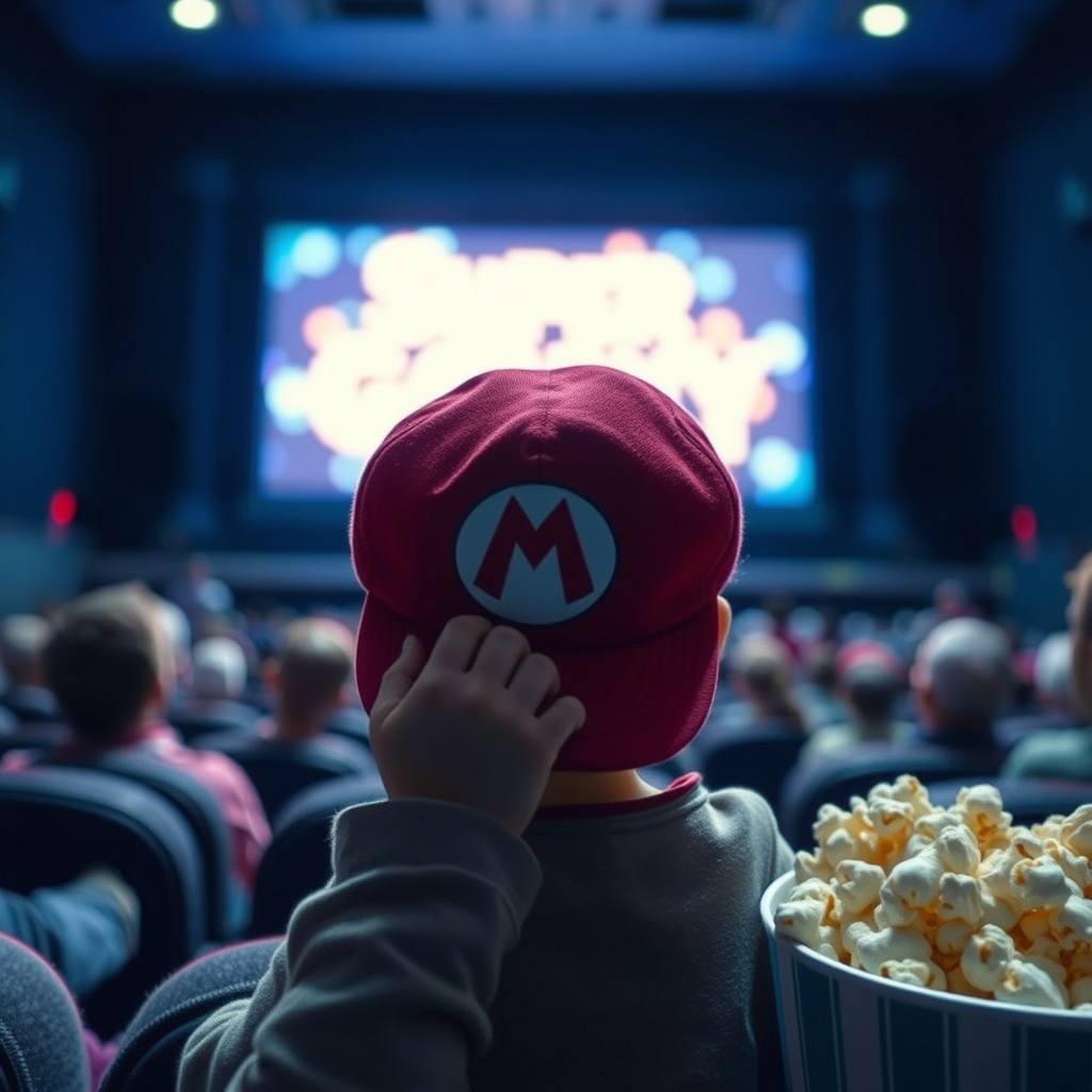 Super Mario Galaxy Movie posts $48.3 million Friday, eyes $129 million opening weekend – detailed guide & hot deals on Kadoo Click