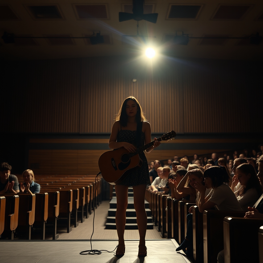 Mitski's Hollywood High residency ends, echoing a rare lineage of pop icons on a school stage – detailed guide & hot deals on Kadoo Click