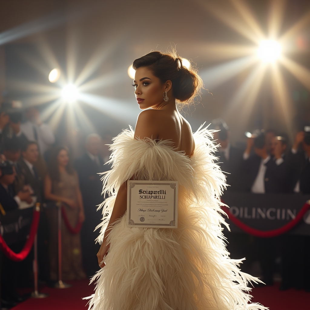 Zendaya's Schiaparelli gown meets blockchain: why the red carpet is becoming a crypto showcase – detailed guide & hot deals on Kadoo Click
