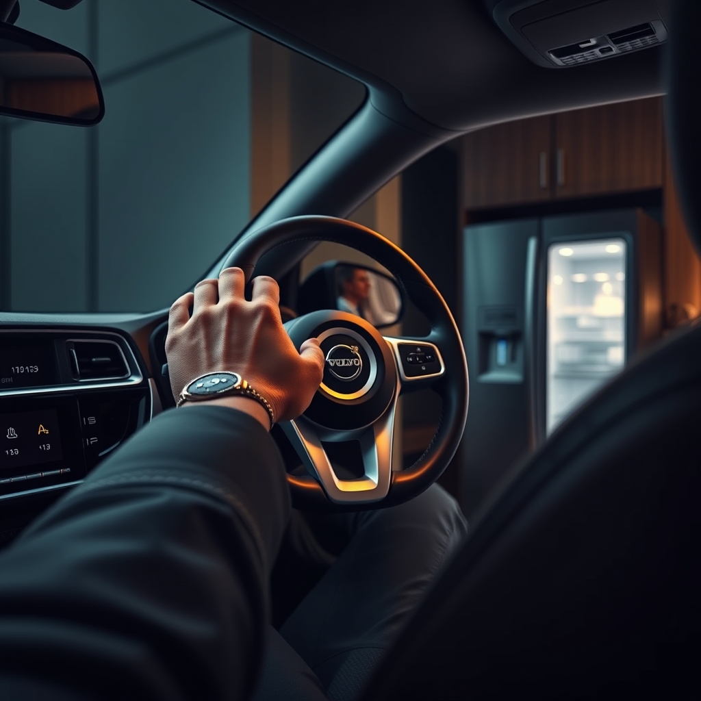 Exploring the 2026 Volvo EX30 Cross Country interior and the tactile future of smart‑home appliances – detailed guide & hot deals on Kadoo Click