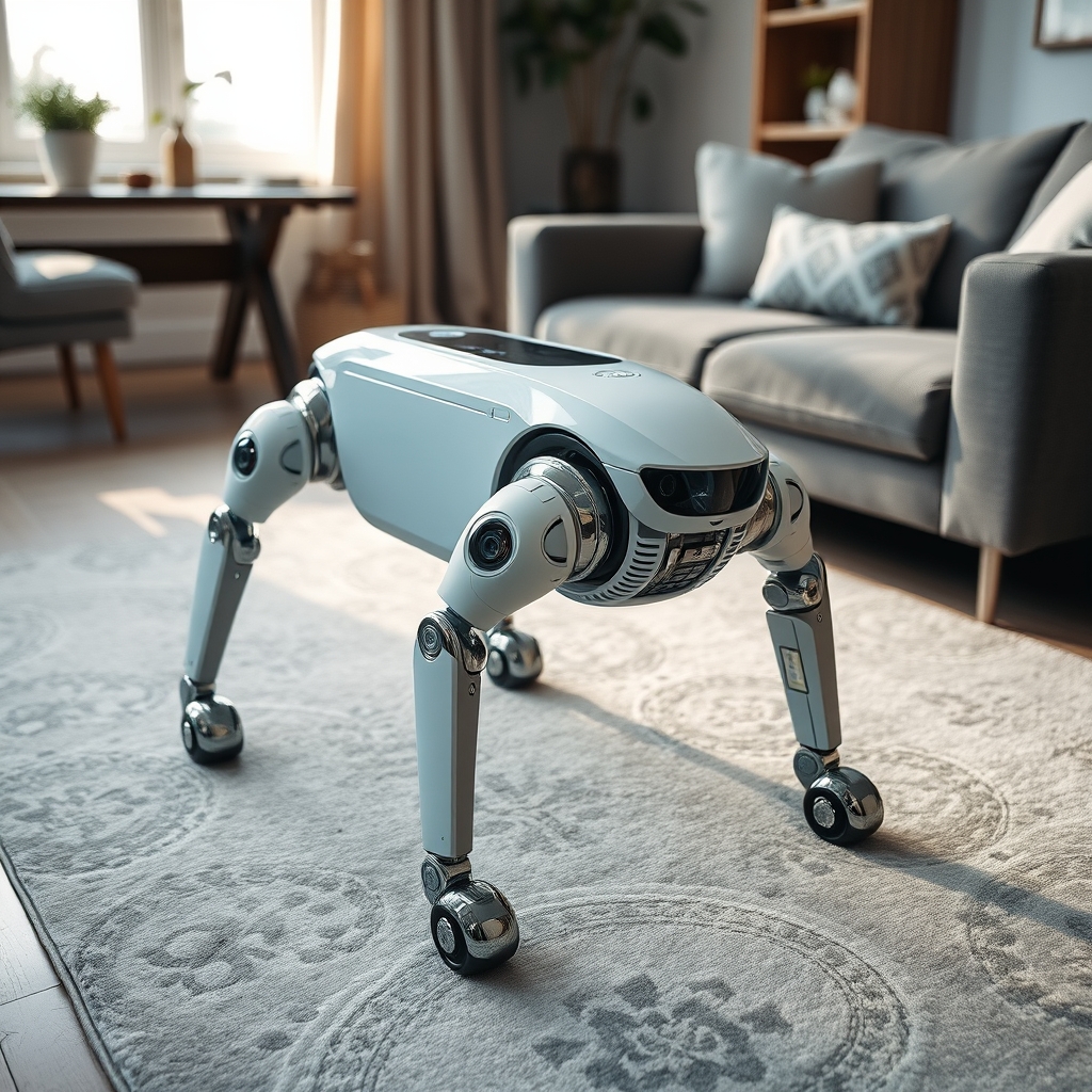 Aegis quadruped earns U.S. compliance certification, paving the way for safe home robotics – detailed guide & hot deals on Kadoo Click
