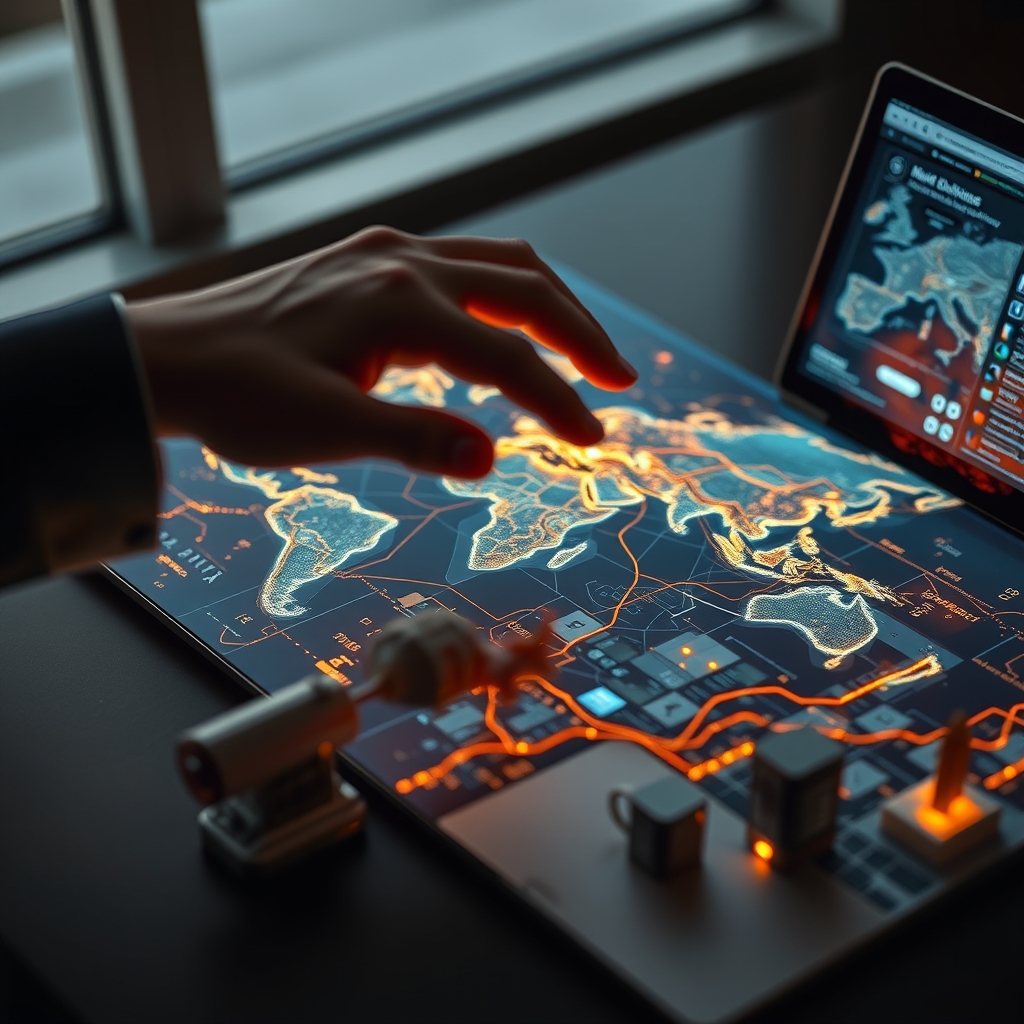 Designing at the Edge: How Global Data Flows Redefine Architectural Scale – detailed guide & hot deals on Kadoo Click