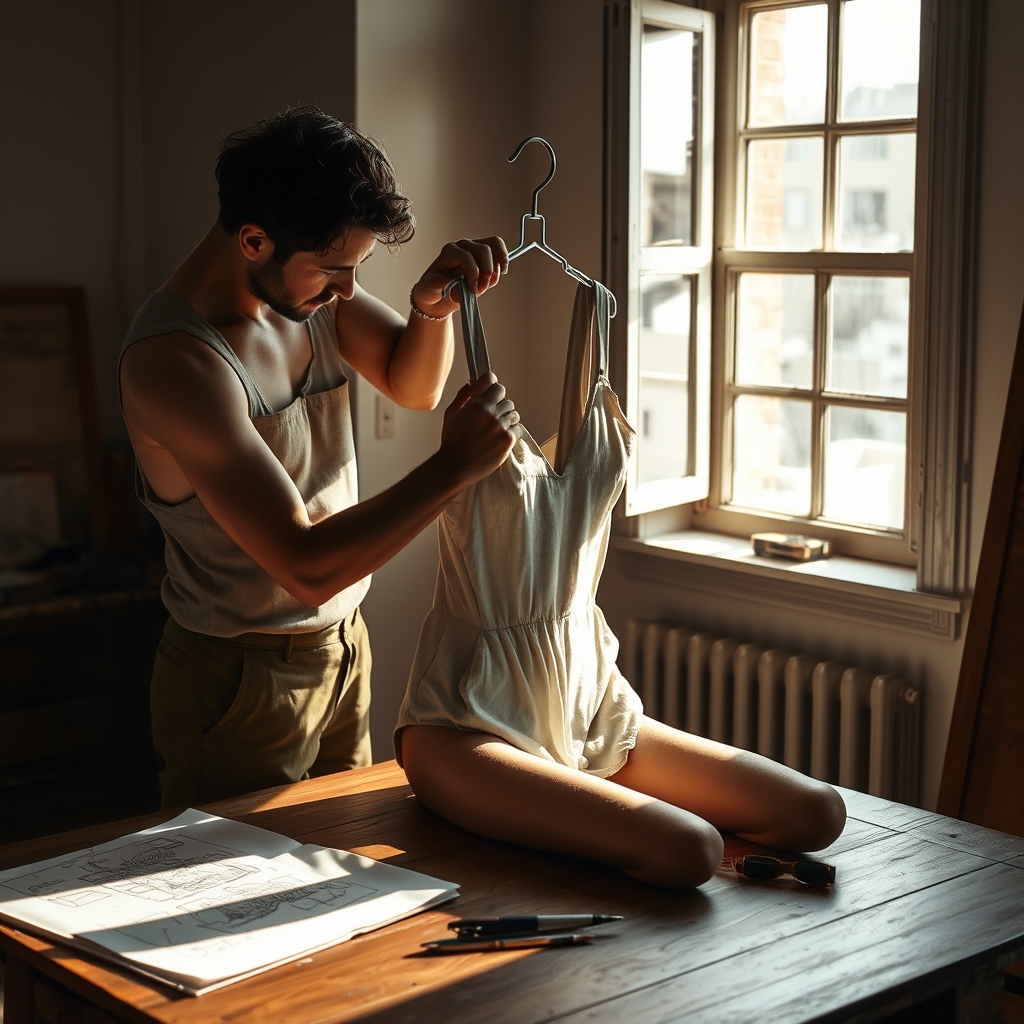 Join Sanori as Brand & Creative Associate in New York – shaping swimwear culture – detailed guide & hot deals on Kadoo Click