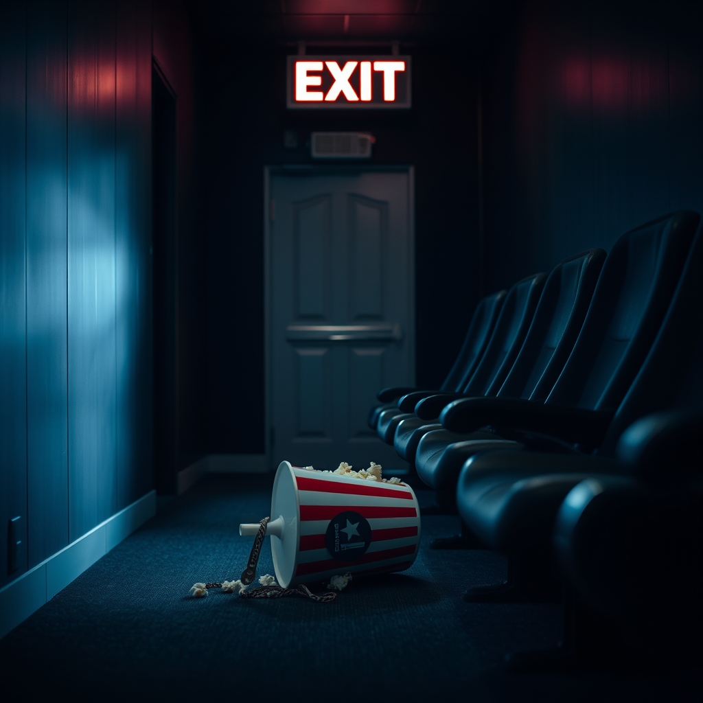 Whitby cinema prank: three teens staged a false disturbance, police report – detailed guide & hot deals on Kadoo Click