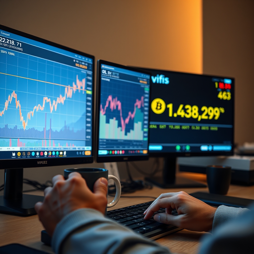 Bitcoin climbs as oil slides, US‑Iran talks stir markets – detailed guide & hot deals on Kadoo Click