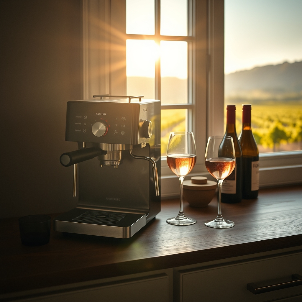 Rom‑Com Vibes Meet Kitchen Design: How Vineyard‑Inspired Appliances Redefine Home Style – detailed guide & hot deals on Kadoo Click