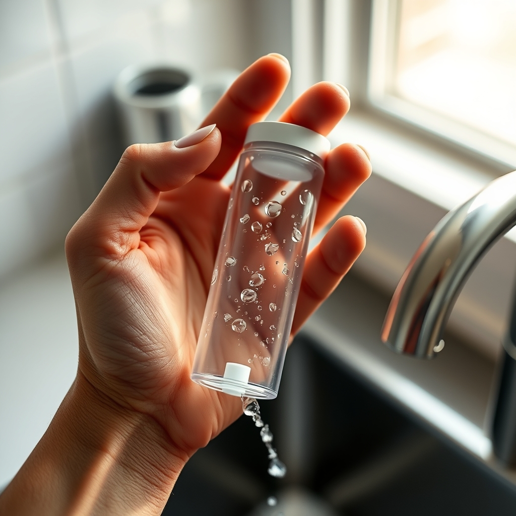 Nano‑cage filters capture stubborn PFAS in home water systems – detailed guide & hot deals on Kadoo Click