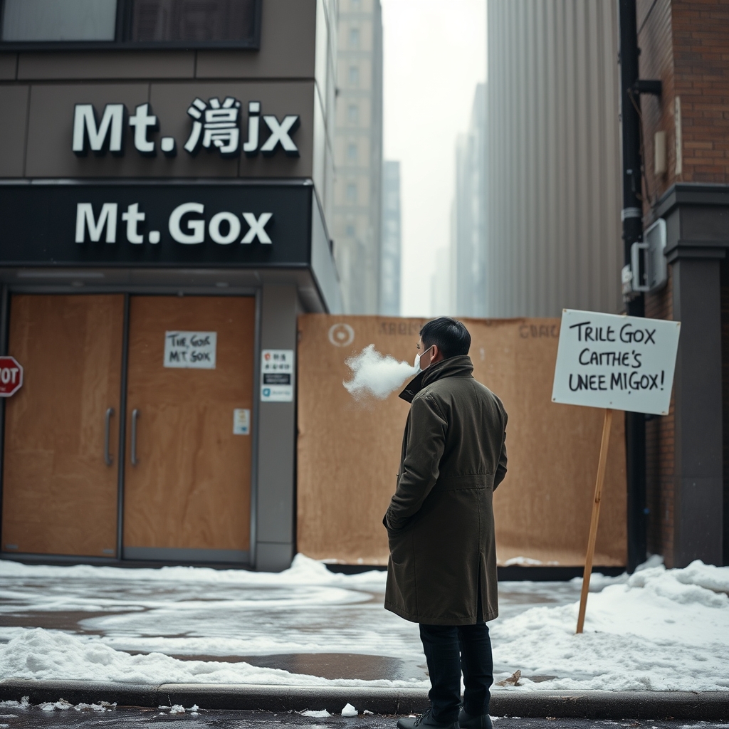 Bitcoin Magazine's 'Relics of a Revolution': Kolin Burges's Cold‑Weather Vigil After Mt. Gox – detailed guide & hot deals on Kadoo Click