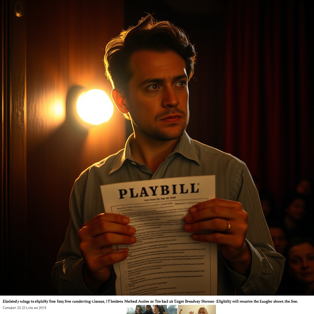 Eligibility rulings reshape Tony race for three Broadway shows – detailed guide & hot deals on Kadoo Click