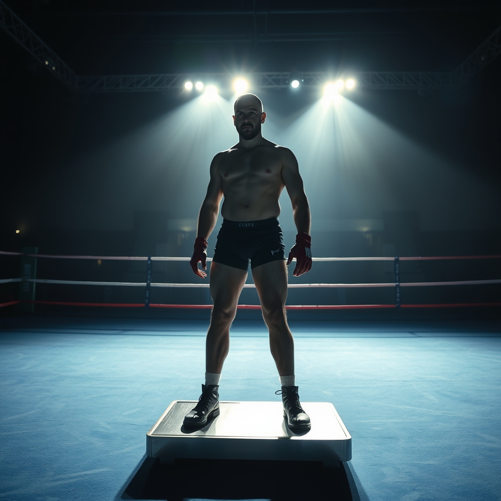 Tyson Fury's lean weigh‑in sparks a smarter home wellness trend – detailed guide & hot deals on Kadoo Click