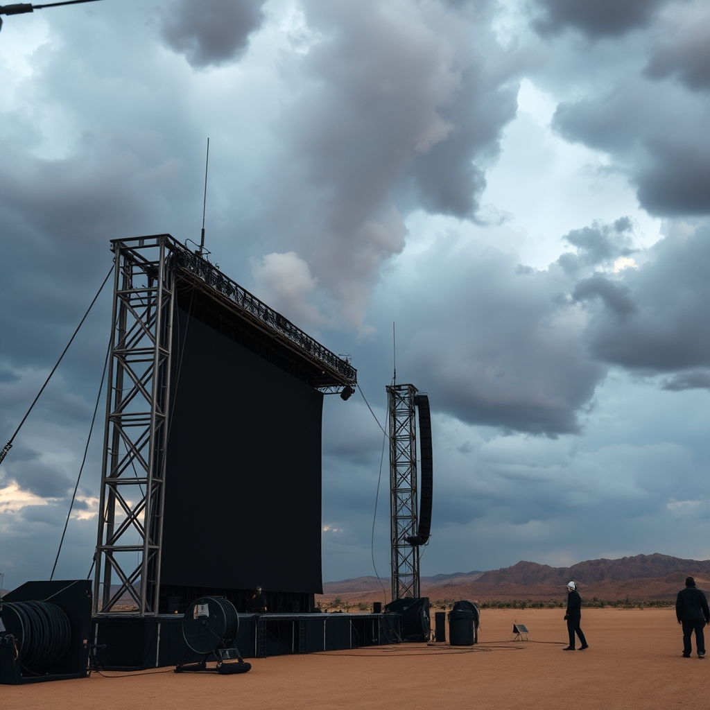 Coachella cancels Anyma's midnight set after storm forces safety shutdown – detailed guide & hot deals on Kadoo Click