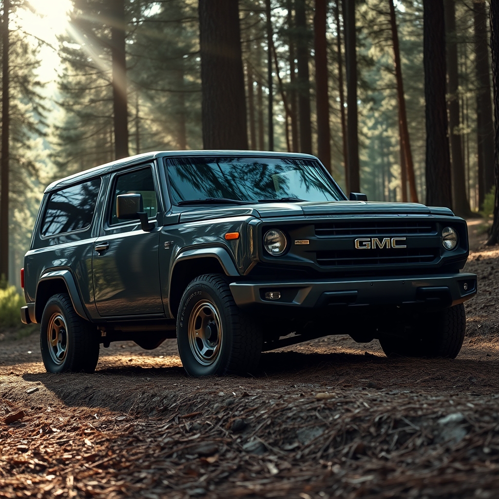 Chevy revives the Jimmy, borrowing GMC's chassis to challenge the Bronco, Wrangler and 4Runner – detailed guide & hot deals on Kadoo Click