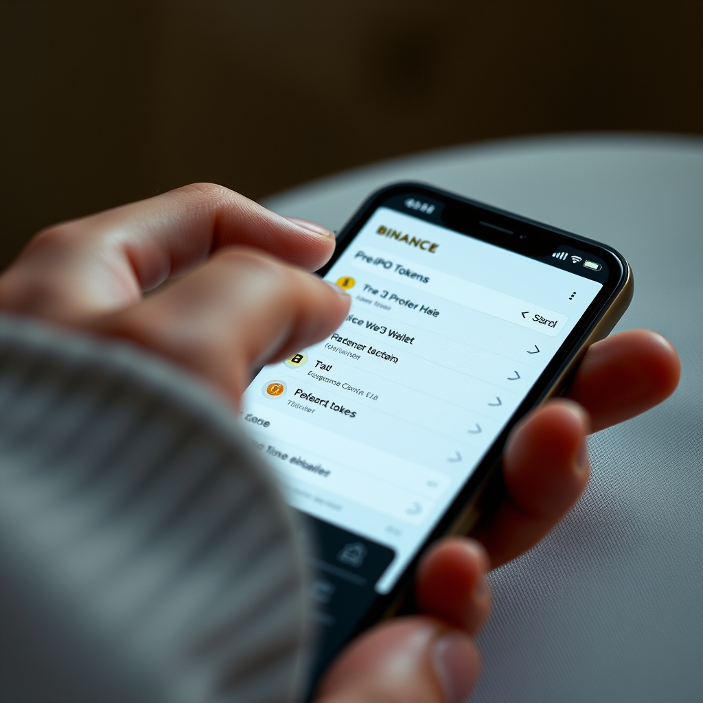 Binance pre‑IPO token trading opens on‑chain access to private companies – detailed guide & hot deals on Kadoo Click