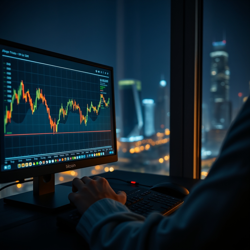 Bitcoin nears $74,000 as US‑Iran talks hint at easing risk, then retreats – detailed guide & hot deals on Kadoo Click