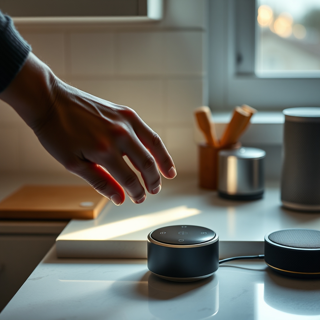 In a world of rising geopolitical tension, a smart home offers quiet control – detailed guide & hot deals on Kadoo Click