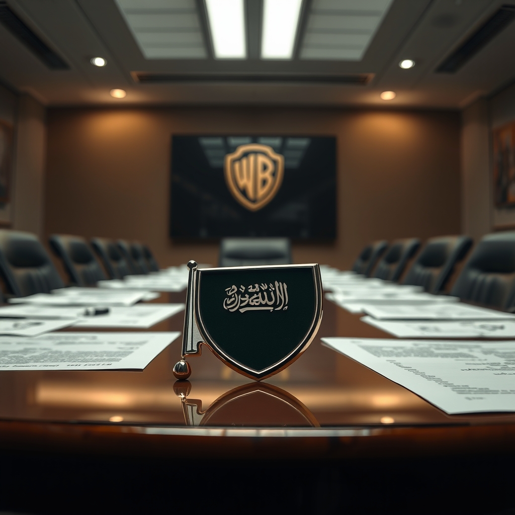 Saudi $24 billion infusion into Warner Bros. megamerger signals a new era of media‑politics entanglement – detailed guide & hot deals on Kadoo Click