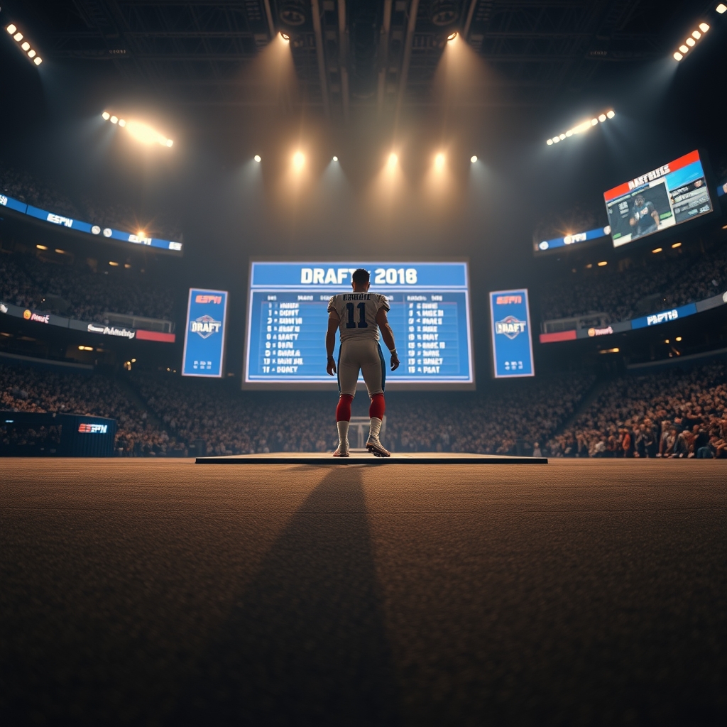 Watch this year's draft live on ESPN and see how the top picks will shape the season – detailed guide & hot deals on Kadoo Click