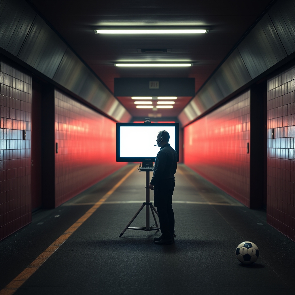 Liverpool's Champions League exit: how a VAR call reshaped the night