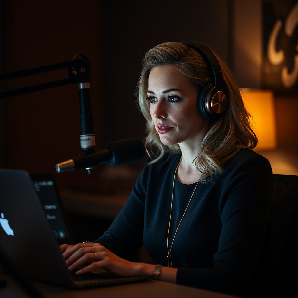 Elizabeth Banks calls out Trump‑voting white women on Bustle podcast while promoting 'The Miniature Wife'