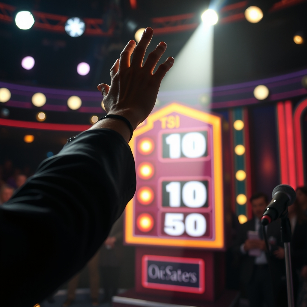 The Price Is Right goes live this holiday season, reshaping a classic game show