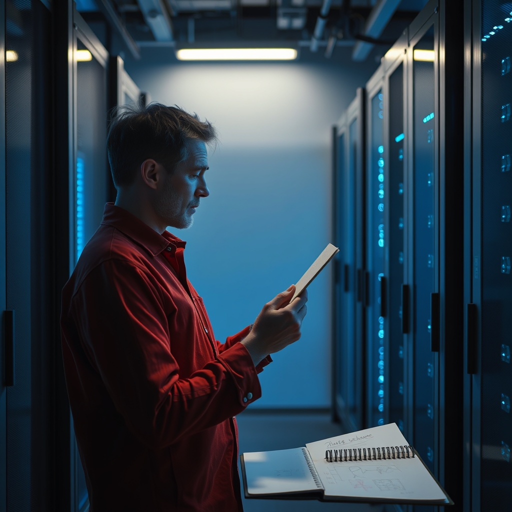 From server rooms to runway: how data‑center growth is shaping this season's fashion