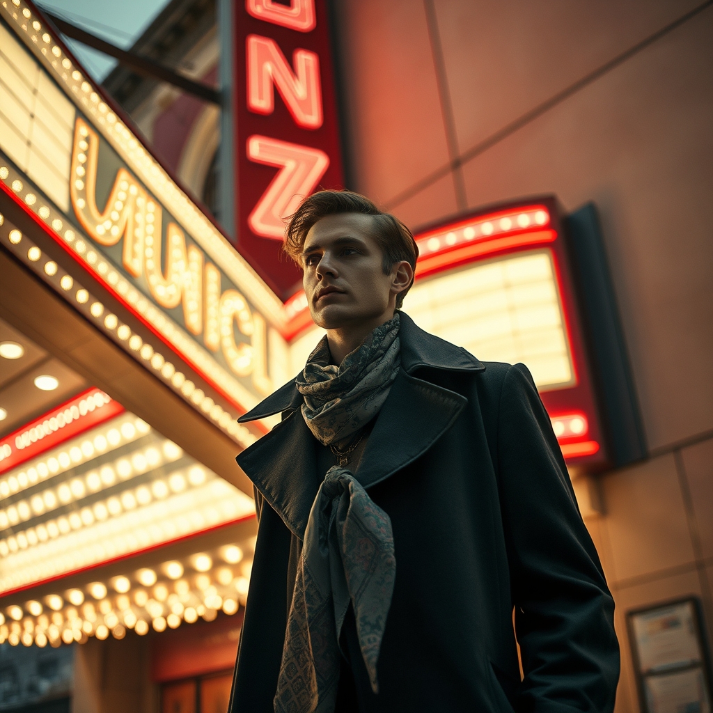 Josh Greenstein's CinemaCon briefing spotlights the crossover of timeless fashion and modern cinema