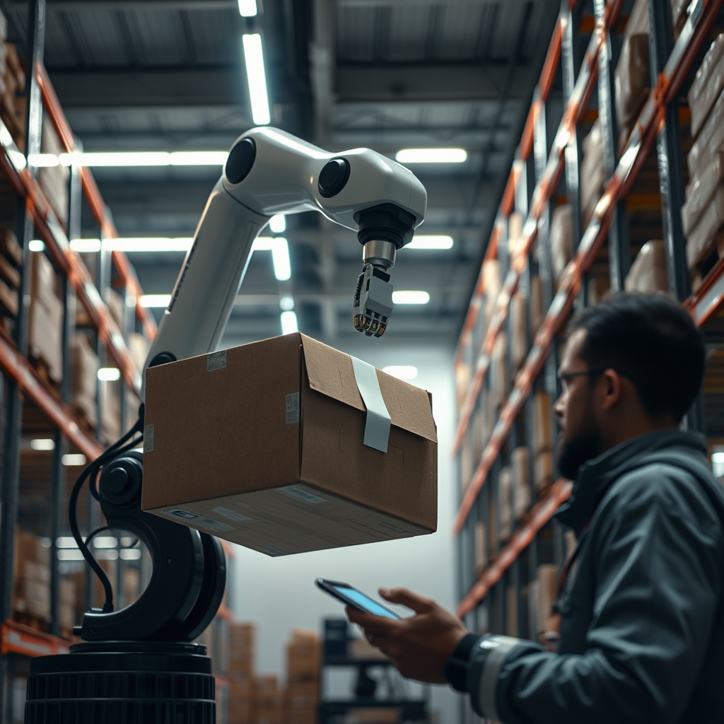 Skild AI's acquisition of Zebra's robotic arm promises faster, safer home deliveries