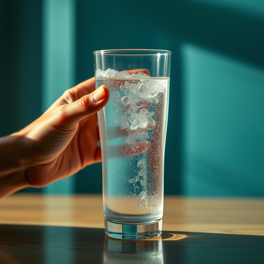 Can sparkling water aid weight loss? A measured look at the science