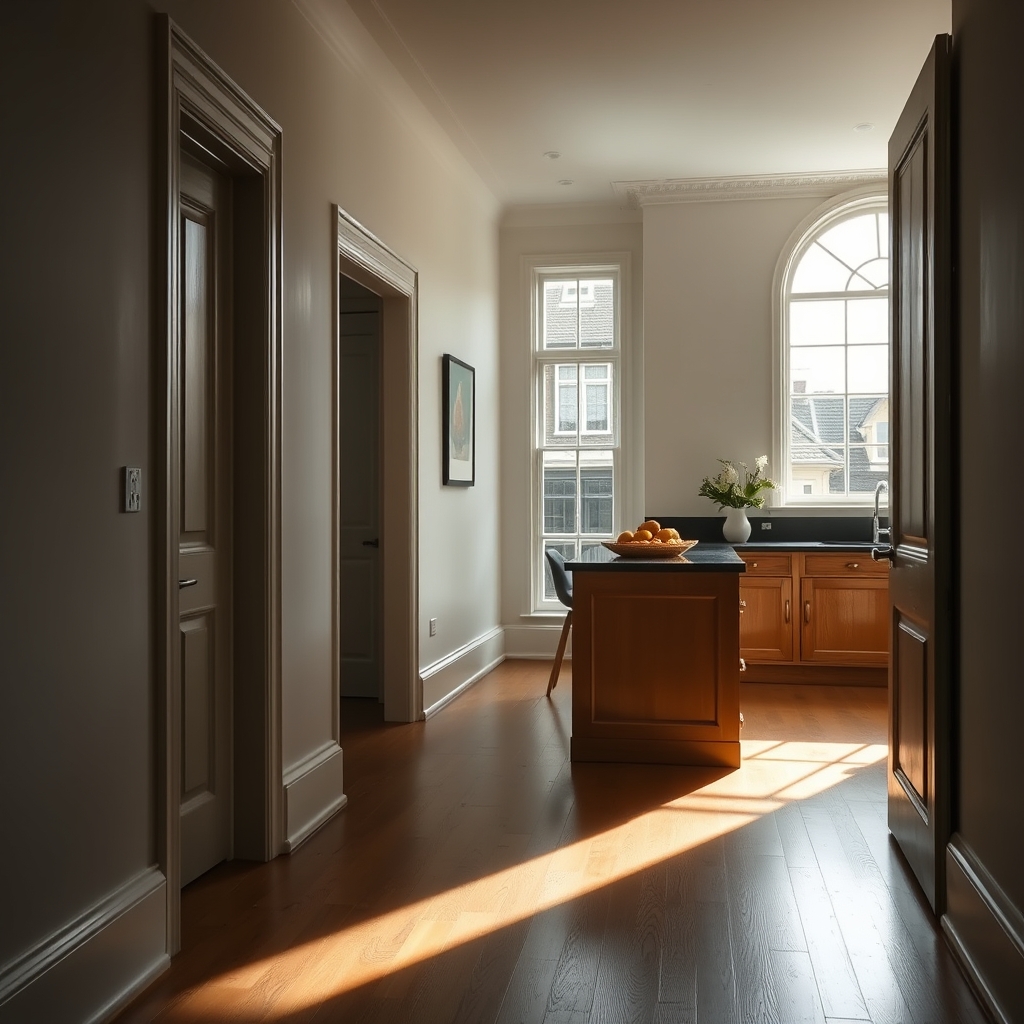 Neo Georgian terrace house in Islington's Canonbury offers open‑plan freedom – detailed guide & hot deals on Kadoo Click