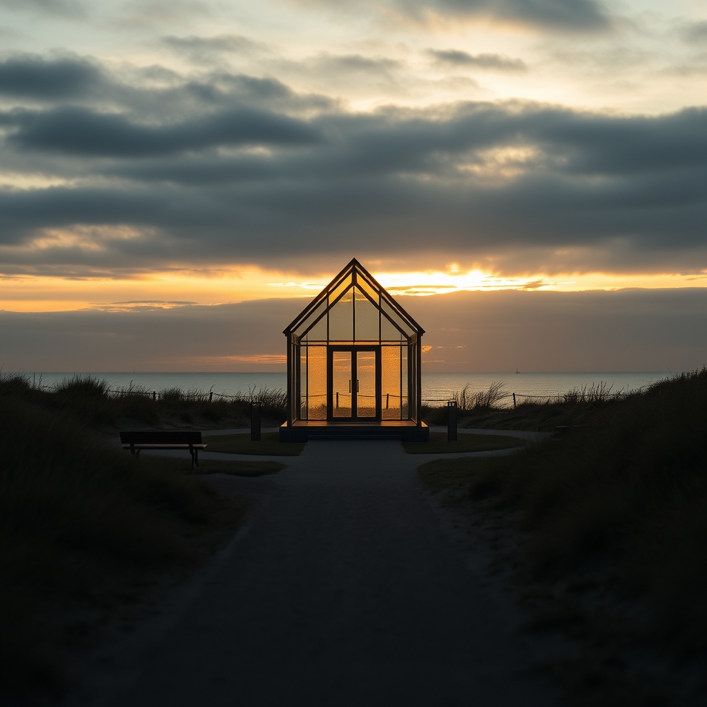 Preserving the Glass Oratory in Praia Norte as the Heart of a New Seaside Park – detailed guide & hot deals on Kadoo Click