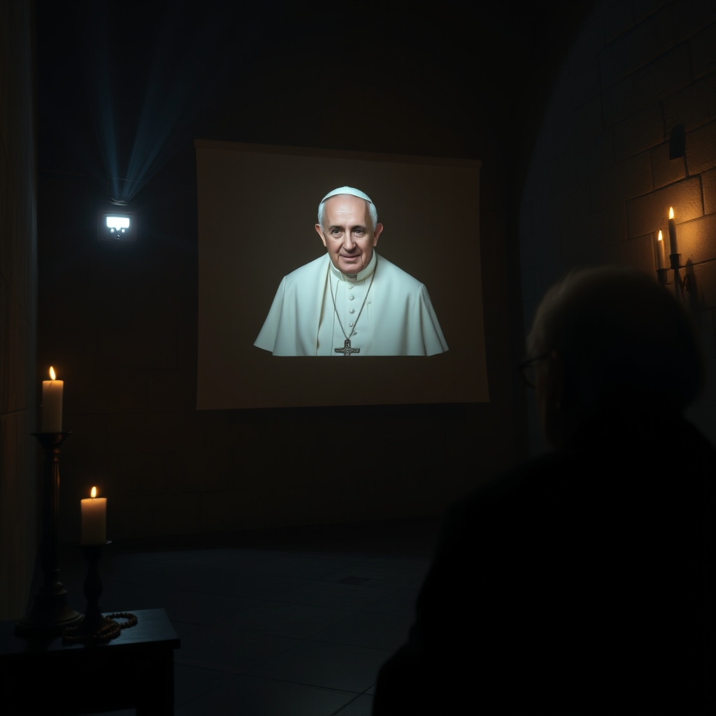 Vatican to screen Pope Francis' final interview on anniversary of his death – detailed guide & hot deals on Kadoo Click