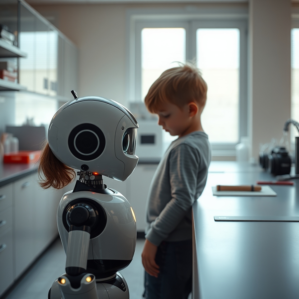 Maja Matarić's socially assistive robots reshape therapeutic care – detailed guide & hot deals on Kadoo Click