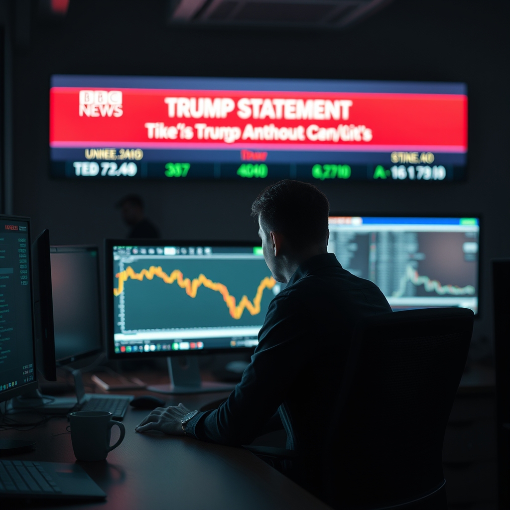 Trades Before Trump Announcements: A BBC Probe of Crypto Spikes – detailed guide & hot deals on Kadoo Click