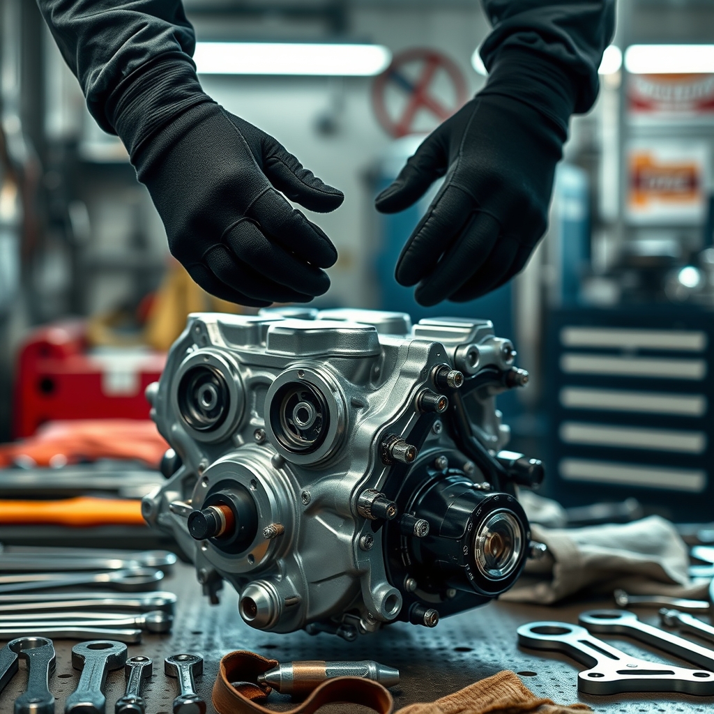 Inside Flis Performance's Four-Rotor Engine Rebuild: Craft, Care, and Track Readiness – detailed guide & hot deals on Kadoo Click