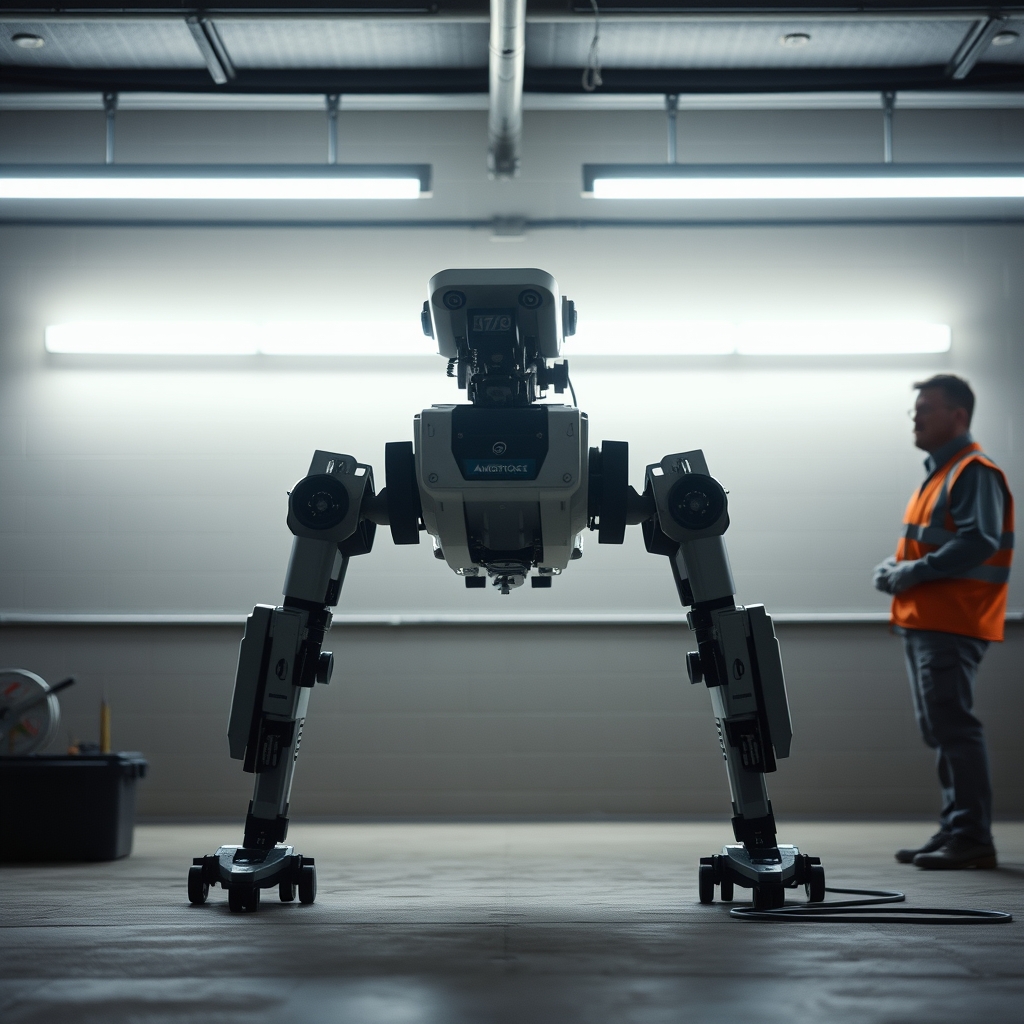 American Security Robotics Act targets Chinese ground robots amid broader tech decoupling – detailed guide & hot deals on Kadoo Click