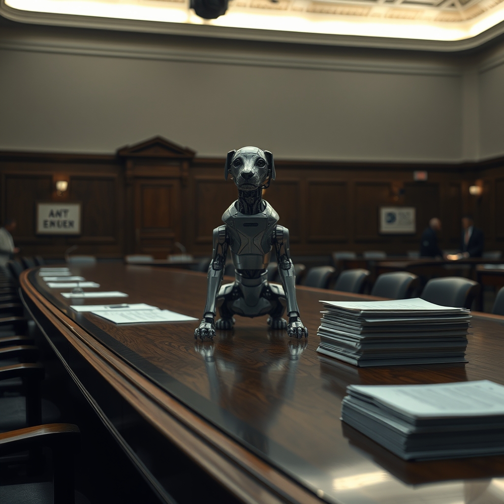 U.S. Senate pushes bipartisan bill to bar Chinese ground robots from federal procurement – detailed guide & hot deals on Kadoo Click