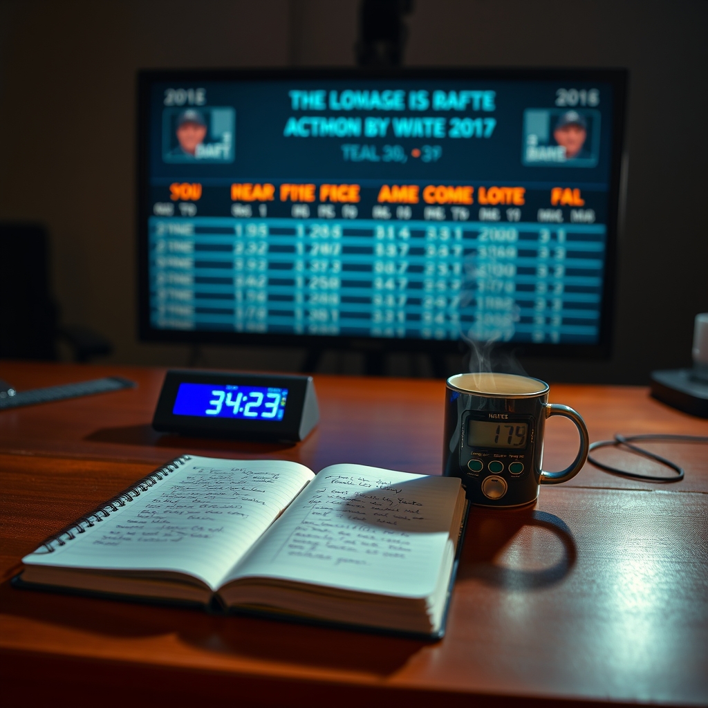 When the clock ticks, analysts whisper: the last first‑round draft predictions before the NFL's night of choic… – detailed guide & hot deals on Kadoo Click