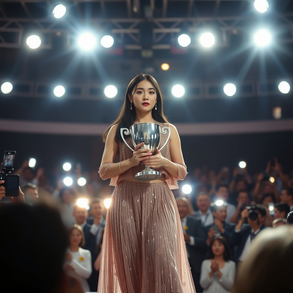 Jisoo lifts the Madame Figaro Rising Star Award at Canneseries, sparking global applause – detailed guide & hot deals on Kadoo Click