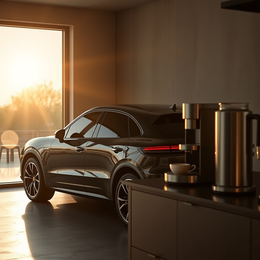 Inside the 2026 Porsche Cayenne Coupe Electric and the appliances reshaping modern homes – detailed guide & hot deals on Kadoo Click
