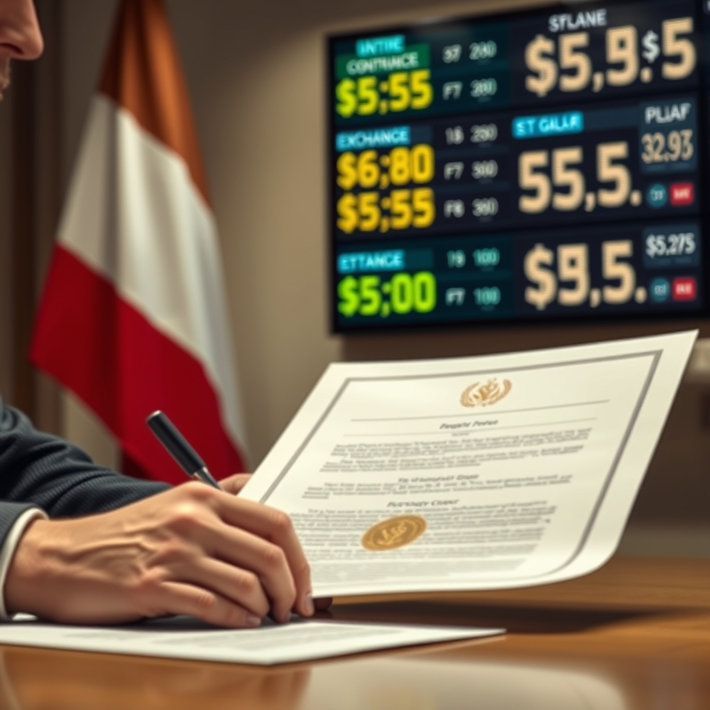 Treasury chief backs dollar swap extensions to Gulf and Asia as de‑dollarization looms – detailed guide & hot deals on Kadoo Click