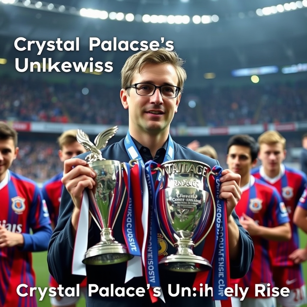Glasner's Glory: Crystal Palace's Unlikely Rise – detailed guide & hot deals on Kadoo Click