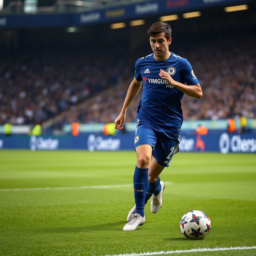 Enzo Fernandez Eyes Chelsea Exit – detailed guide & hot deals on Kadoo Click
