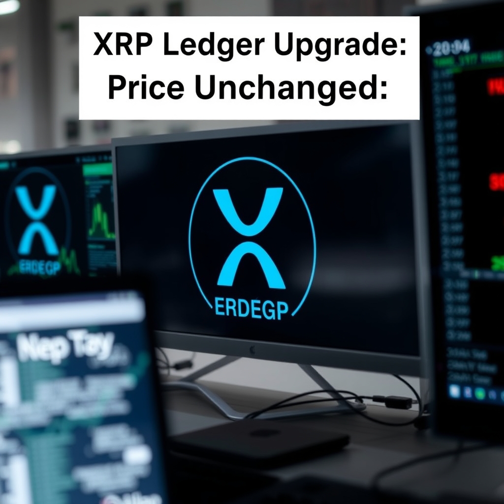 XRP Ledger Upgrade: Price Unchanged – detailed guide & hot deals on Kadoo Click