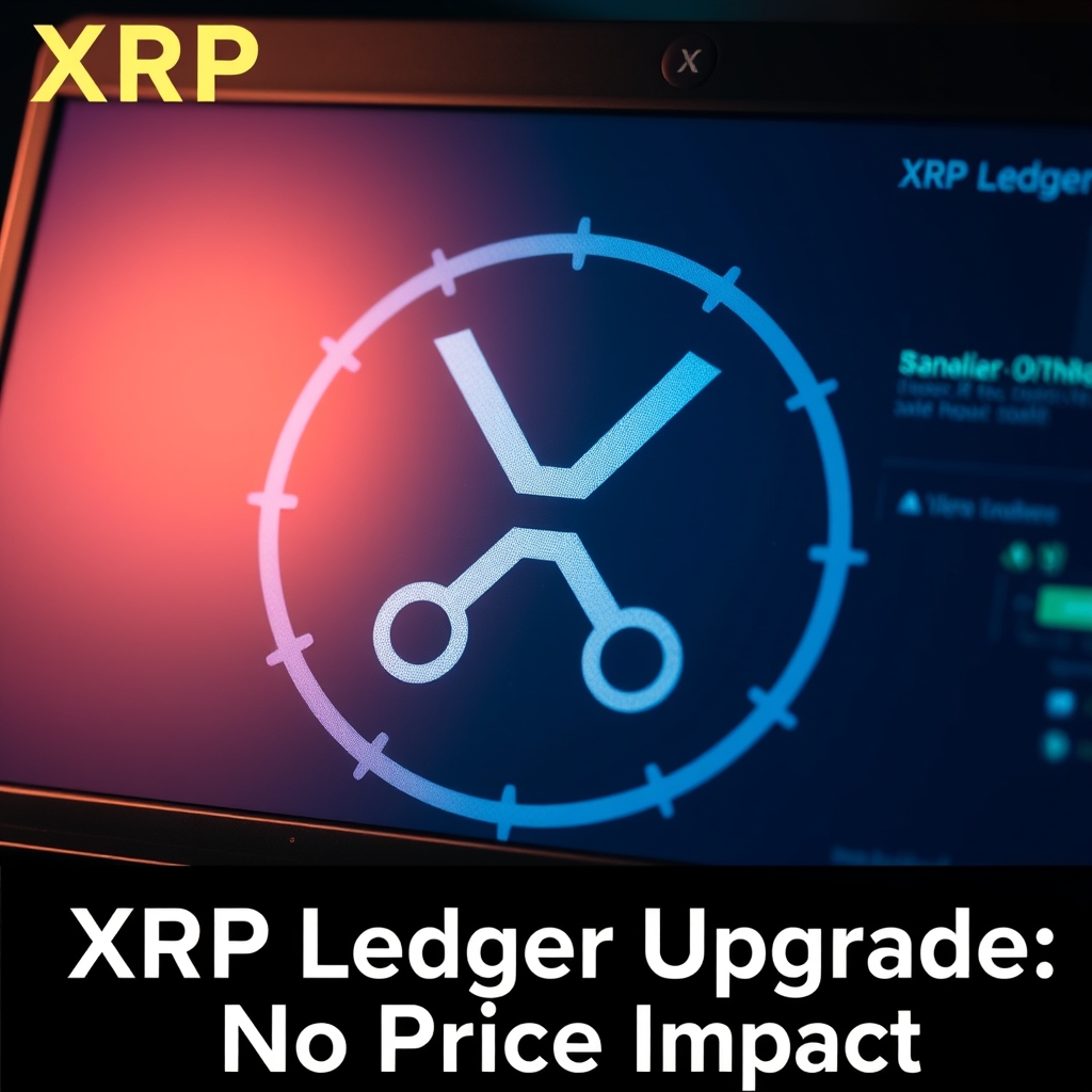XRP Ledger Upgrade: No Price Impact – detailed guide & hot deals on Kadoo Click