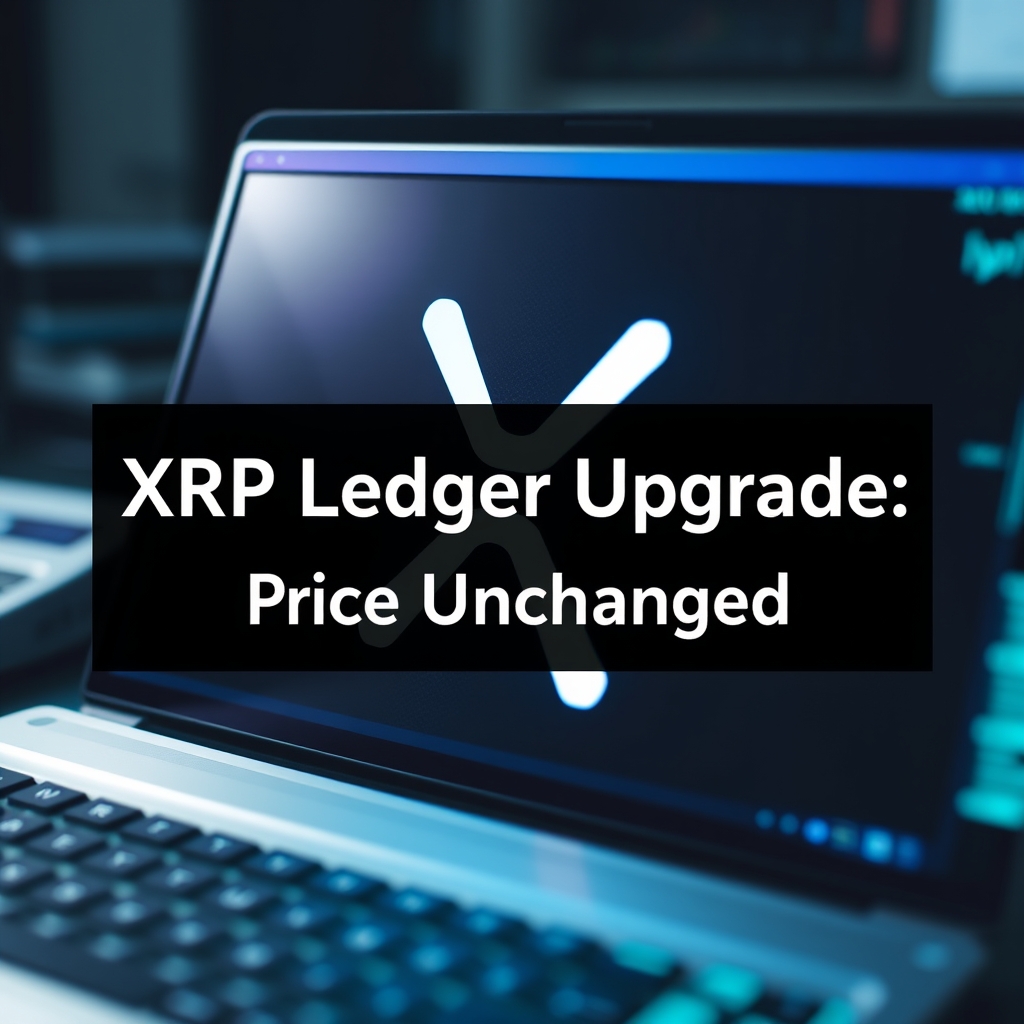 XRP Ledger Upgrade: Price Unchanged – detailed guide & hot deals on Kadoo Click