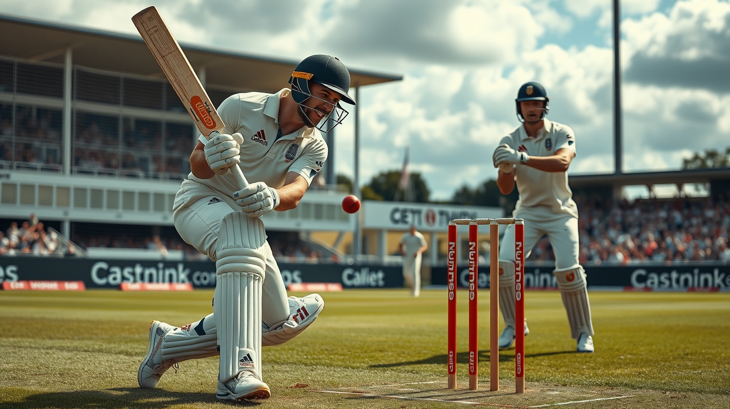 England's Victory Over New Zealand Marks a New Era in Test Cricket
