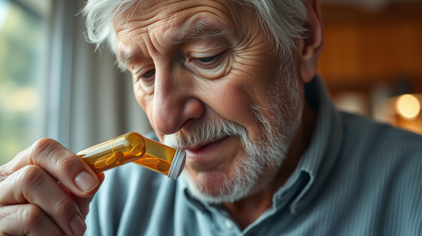 Supplements for Older Adults
