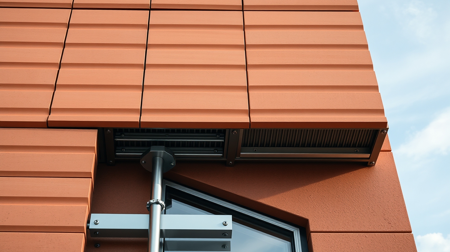 Ventilated Facades and Fire Performance